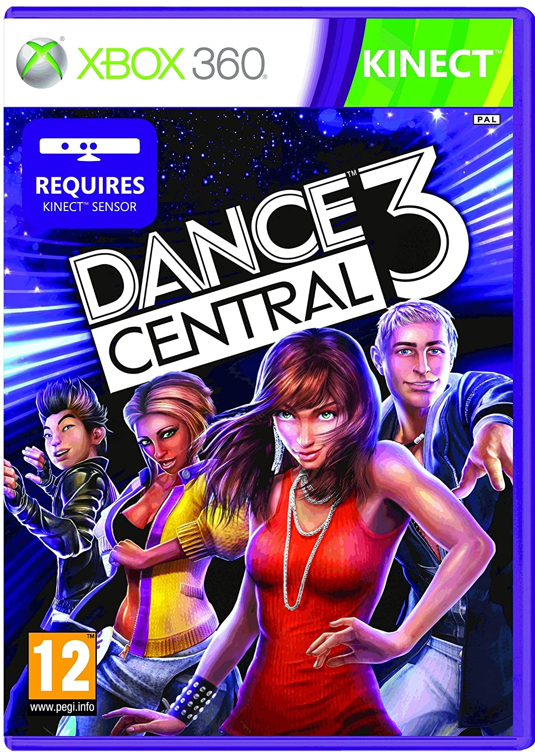 Dance Central 3 Xbox 360 - eBuy UAE